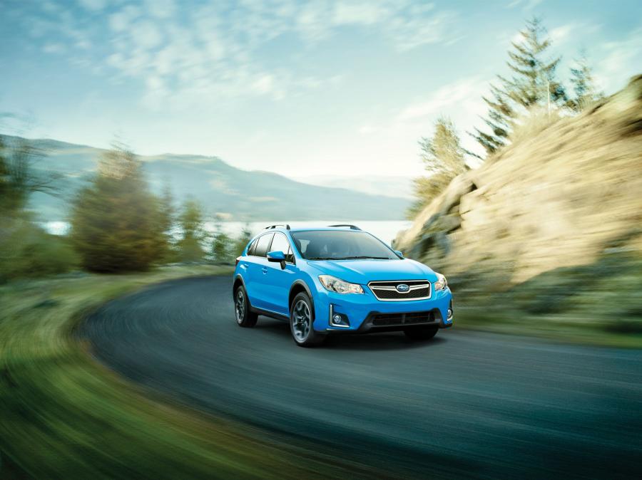  Subaru Crosstrek 2016 года  (NA) (фото 16 из 18)